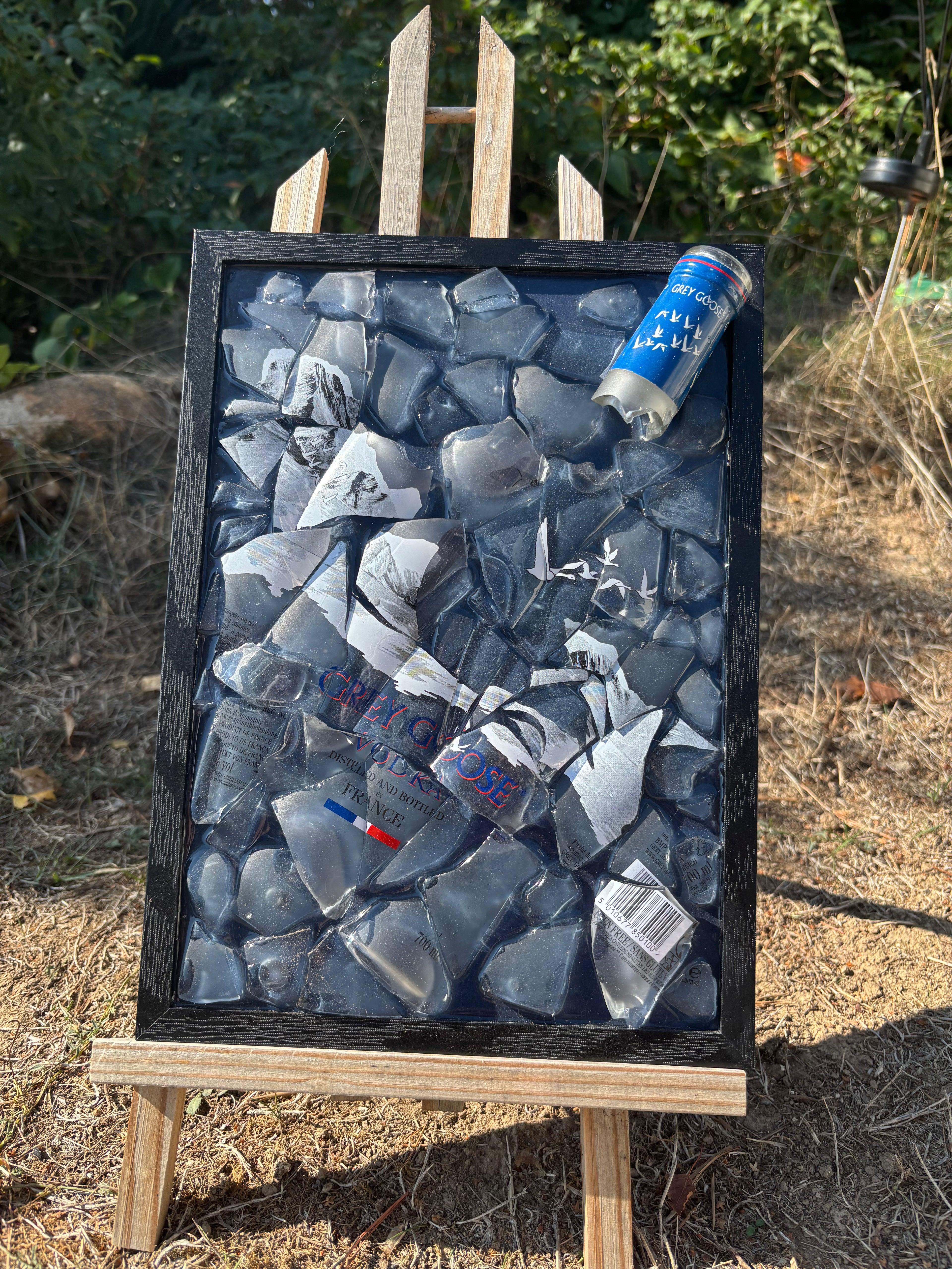Tableau Grey Goose