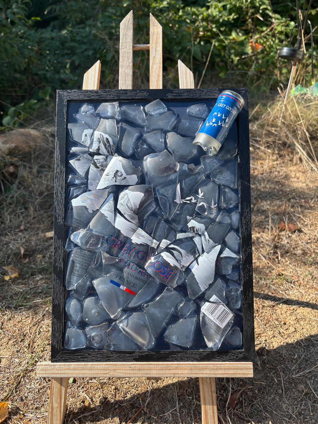 Tableau Grey Goose