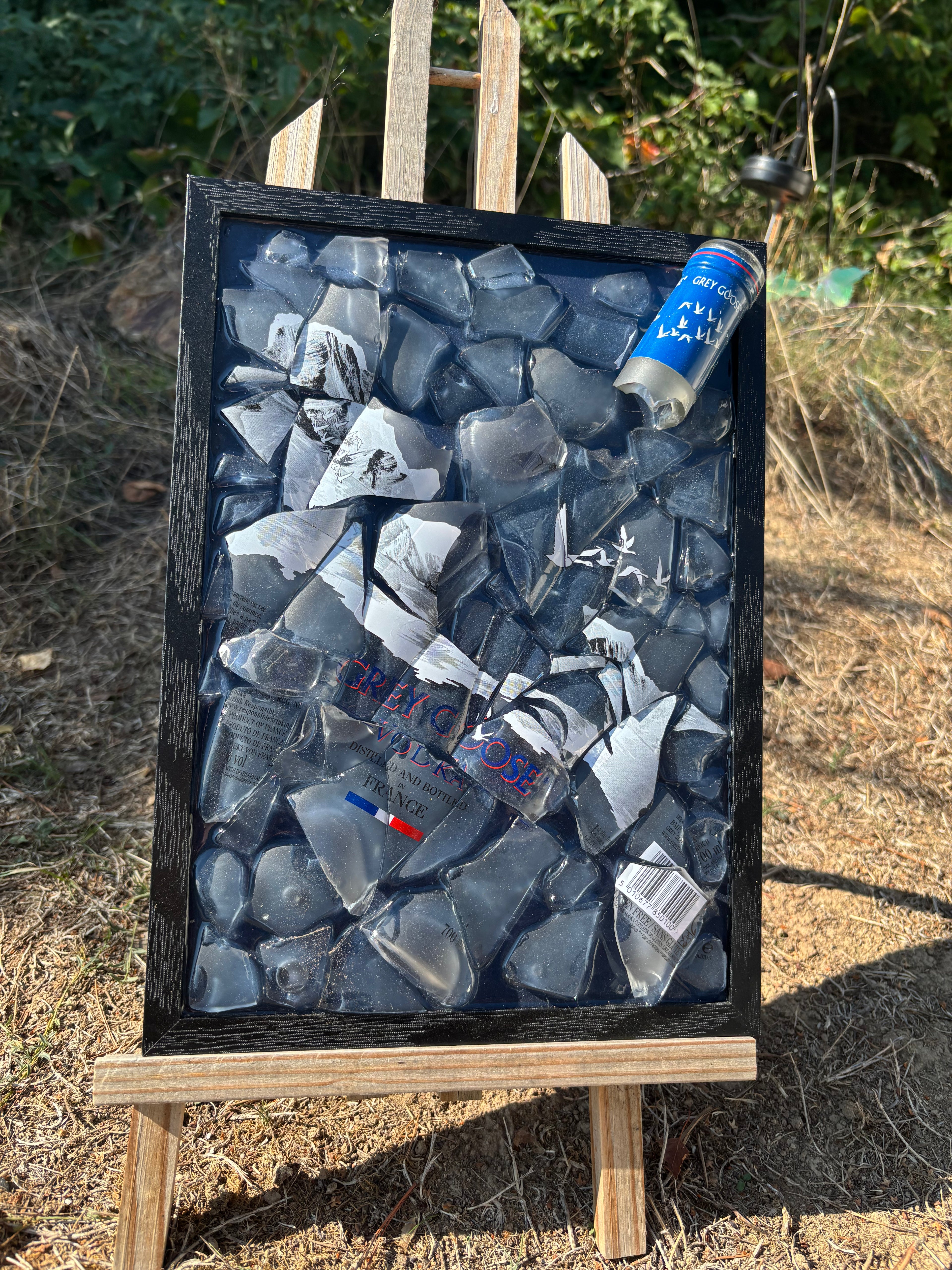 Tableau Grey Goose