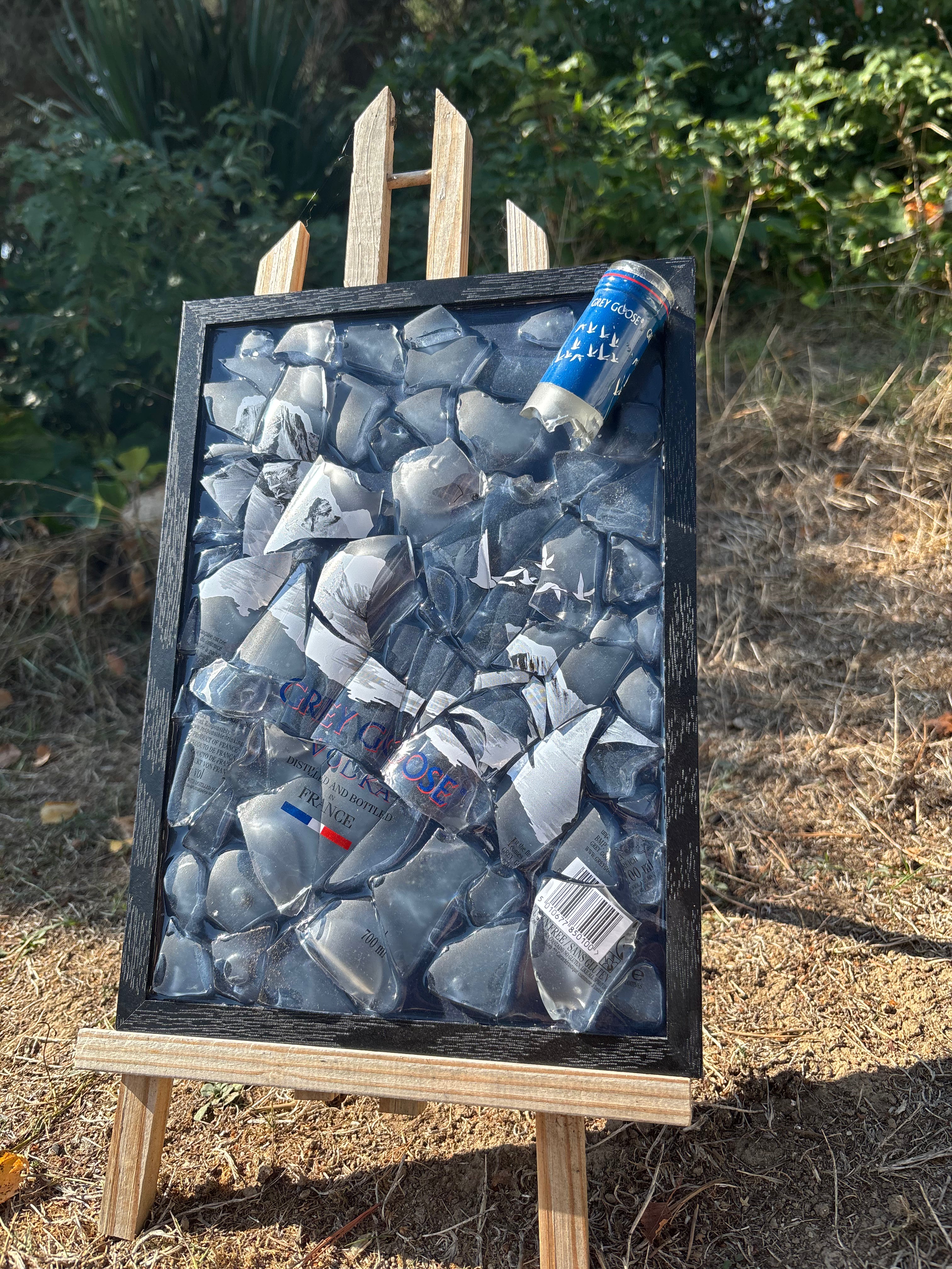 Tableau Grey Goose
